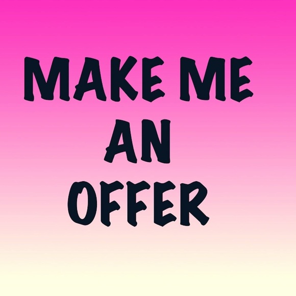 COPY - Make me an offer! - Picture 1 of 1